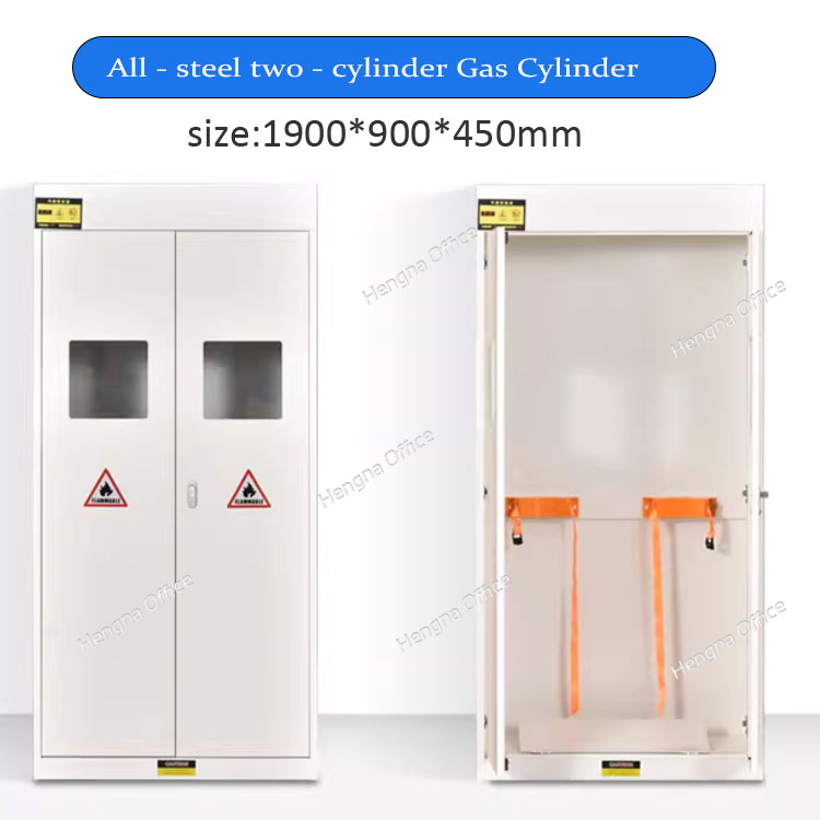 Ensuring Safety in Factories: Gas Cylinder Propane Ventilated Cylinder Cabinet
