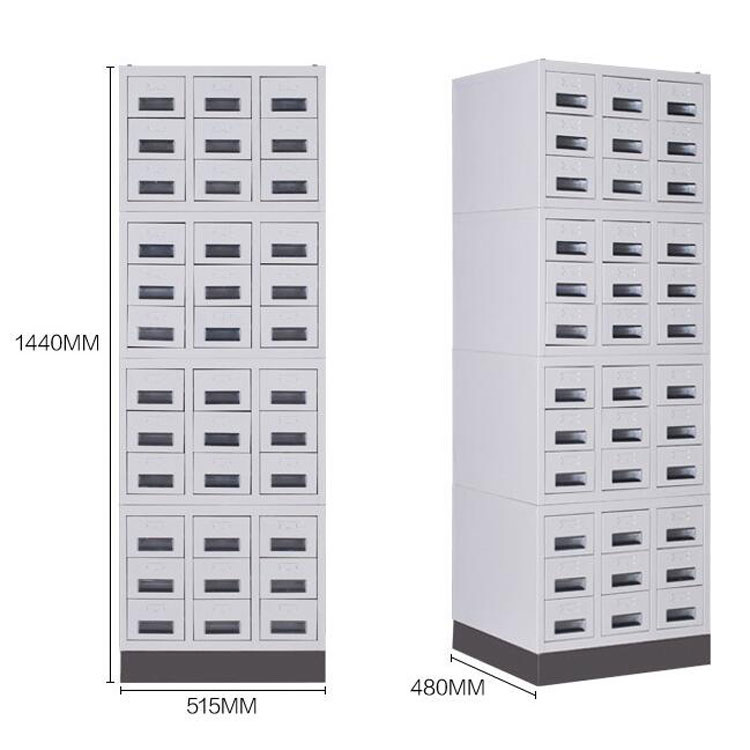9 – Drawer Slide Cabinet for Laboratory