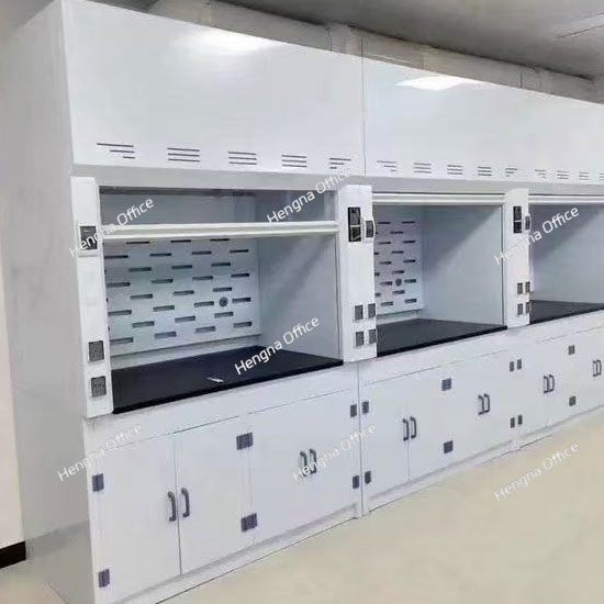 Standard Laboratory Fume Hood |Safe Ventilation for Professional Labs