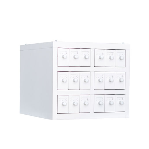 450 – Model 18 – Drawer Slide – Cutting Cabinet
