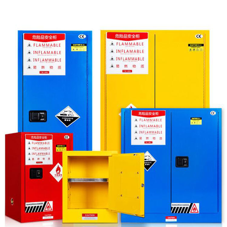 How to Distinguish the Colors of Explosion – Proof Gallon Cabinets? Understand in One Article!