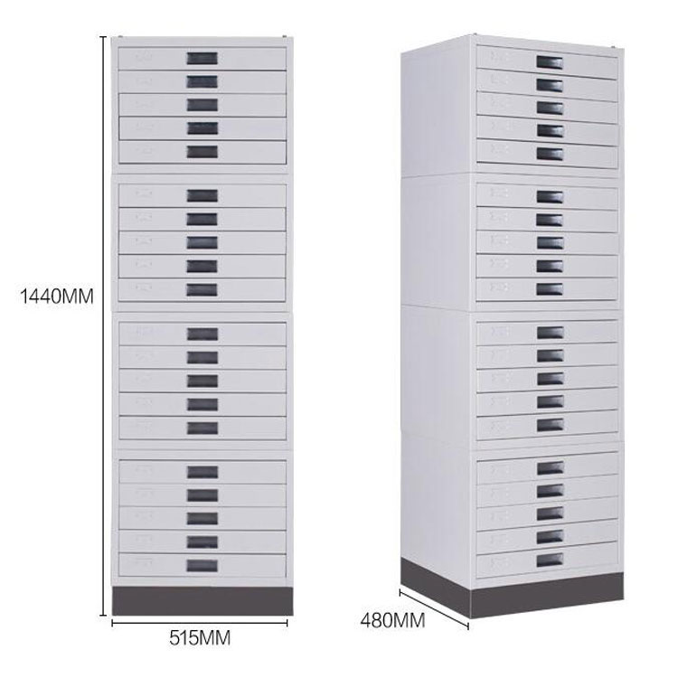 Laboratory Wax Block Cabinet