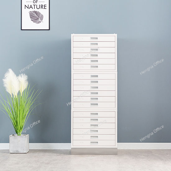 Model 515 6-Drawer Wax Block Cabinet: The Ideal Solution for Organized Lab Sample Storage