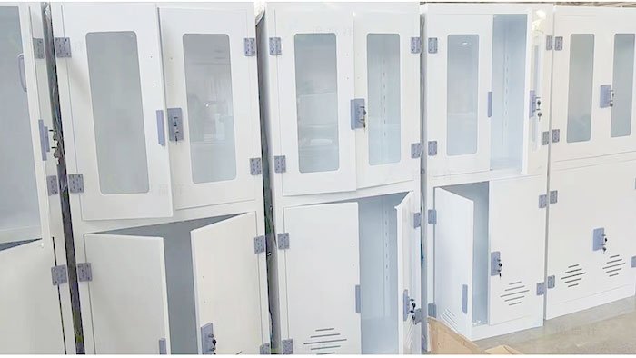 Why Polypropylene Acid and Corrosive Storage Cabinets Are Essential for Modern Laboratories