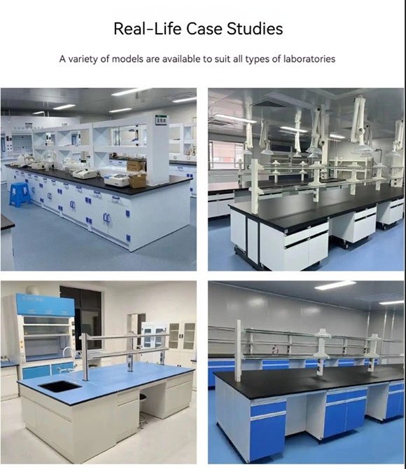 How Much Does a Laboratory Bench Cost? 6 Price Factors from a China Factory | No Markup