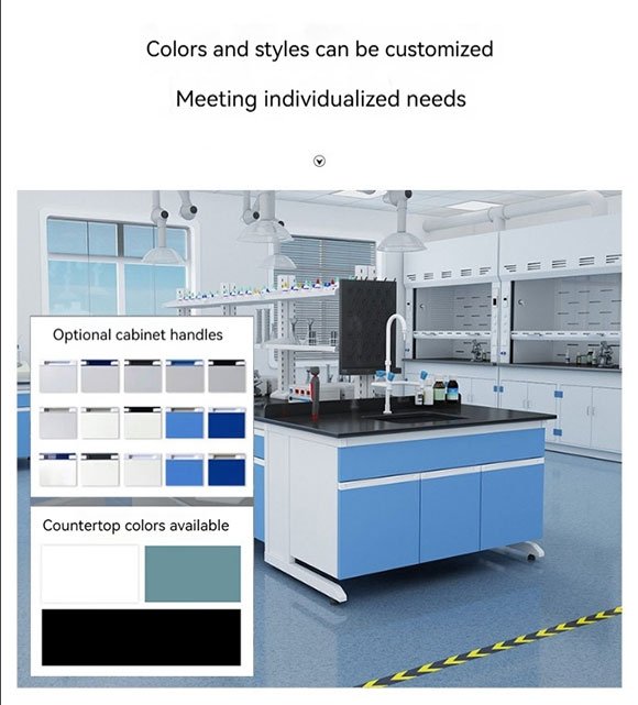 Lab Bench Rusting? 7 Proven Ways to Prevent Rust on Steel Lab Benches in Humid Climates