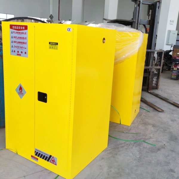 Flammable Storage Cabinet Requirements — What OSHA 1910.106 and NFPA 30 Require